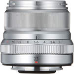 Объектив Fujifilm XF23mm f/2 R WR Silver