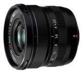 Объектив Fujifilm XF8mm f/3.5 R WR