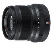 Объектив Fujifilm XF50mm f/2 R WR Black