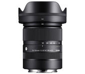 Объектив Sigma  AF 18-50mm f/2.8 DC DN Sony E