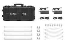 Комплект светодиодных осветителей Godox TL60*4 kit для видеосъемки