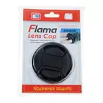 Крышка Flama FL-43мм для об-ва 43 mm с веревочкой