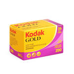 Фотопленка Kodak Gold 200 35мм 36