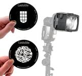 LS2625 Насадка для Strobo Kit Direct to Flash и Strobo Kit for Ezybox Hotshoe
