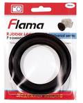 Бленда резиновая Flama 72мм