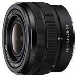 Объектив Sony FE 28–60mm f/4–5.6 