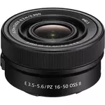 Объектив Sony E 16-50mm F3.5-5.6 OSS