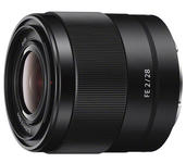 Объектив Sony FE 28mm F/2 (SEL28F20)