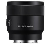 Объектив Sony FE 50mm F2.8 macro_