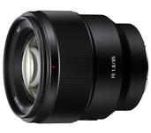 Объектив Sony FE 85mm F1.8 (SEL85F18.SYX)