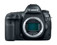 Фотокамера Canon EOS 5D Mark IV Body