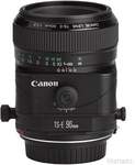 Объектив Canon TS-E 90mm F/2.8 (комиссионный)