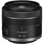 Объектив Canon RF 24-50mm f/4.5-6.3 IS STM 