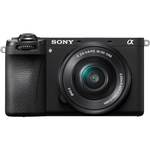 Фотокамера Sony Alpha ILCE A6700 Body black