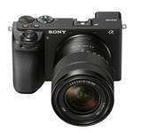 Фотокамера Sony Alpha  ILCE A6700 kit E PZ 16-50mm f/3.5-5.6 OSS II