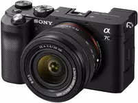 Фотокамера Sony Alpha ILCE A7C + SEL2860 f/4-5.6 black