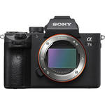 Фотокамера Sony Alpha ILCE A7M3 Body