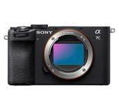 Фотокамера Sony Alpha ILCE A7C II Body черн.