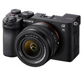 Фотокамера Sony Alpha ILCE A7C II kit FE 28-60 f/4-5.6 black