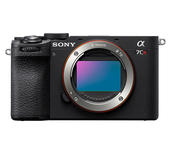 Фотокамера Sony Alpha ILCE A7CR black 
