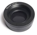 Переходник Fujimi FJAR-42NFL с M42 на Nikon с линзой