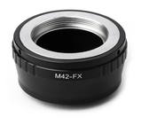 Переходник Fujimi FJAR-42FX М42 на FUJI X