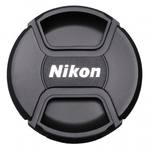 Крышка Fujimi FJLC-1/N-72U с надписью Nikon 72мм  