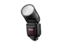 Вспышка Godox V1 ProN TTL для Nikon с круглой головкой