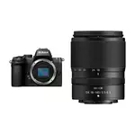 Фотокамера Nikon Z50 II kit 18-140мм f/3.5-6.3