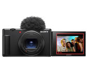 Фотокамера Sony ZV-1 II Black