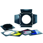 Шторка с цв.фильтрами Falcon Eyes DEA-BHC