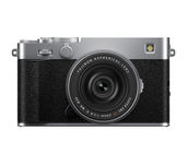 Фотокамера Fujifilm X-E5 Silver + XF 23mm f/2.8 Silver 