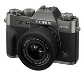 Фотокамера Fujifilm X-T30 III kit 13-33mm f/3.5-6.3 Charcoal Silver