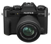 Фотокамера Fujifilm X-T30 II kit XC 15-45mm f/3.5-5.6 OIS PZ Silver_