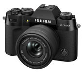 Фотокамера Fujifilm X-T50 kit XC 15-45mm f/3.5-5.6 OIS Black