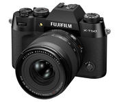 Фотокамера Fujifilm X-T50 XF 16-50mm f/2.8-4.8 Black
