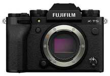 Фотокамера Fujifillm X-T5 Body black