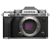 Фотокамера Fujifillm X-T5 Body silver