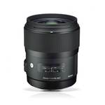 Объектив Sigma AF 35mm f/1.4 DG HSM Art Canon 