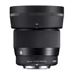 Объектив Sigma AF 56mm f/1.4 DC DN (Contemporary) for Canon RF  