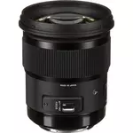 Объектив Sigma AF 50mm f/1.4 DG HSM ART Canon