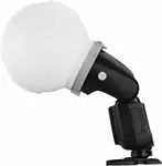 Рассеиватель Godox ML-CD15 для ML30 сферический   																	 