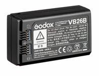 Аккумулятор Godox VB26B для вспышек V1,V860III, AD100 Pro