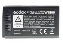 Аккумулятор Godox WB100  