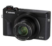 Фотокамера Canon PowerShot G7 X Mark III Black