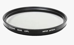 Светофильтр Fujimi DHD CPL 55