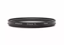 Светофильтр Polaroid Cir-PL 72mm (комис.)