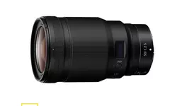Объектив Nikon-Nikkor Z 50mm f/1.2 S  