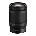 Объектив Nikon-Nikkor Z 24-200mm f/4-6.3 VR 