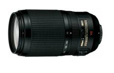 Объектив Nikon Nikkor 70-300мм f/4-5.6G (комис.)